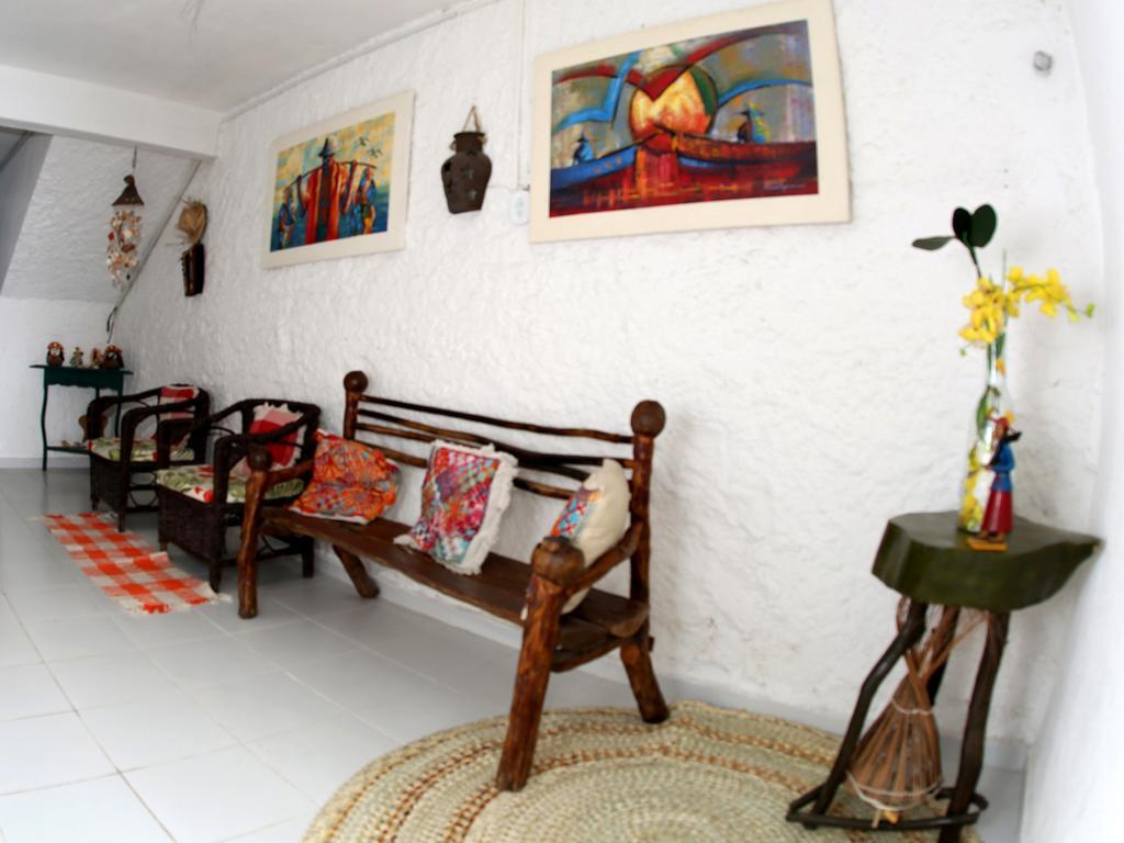 Estalagem Maceio Hotel Kültér fotó