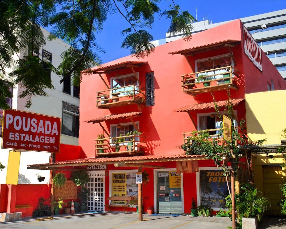 Estalagem Maceio Hotel Kültér fotó