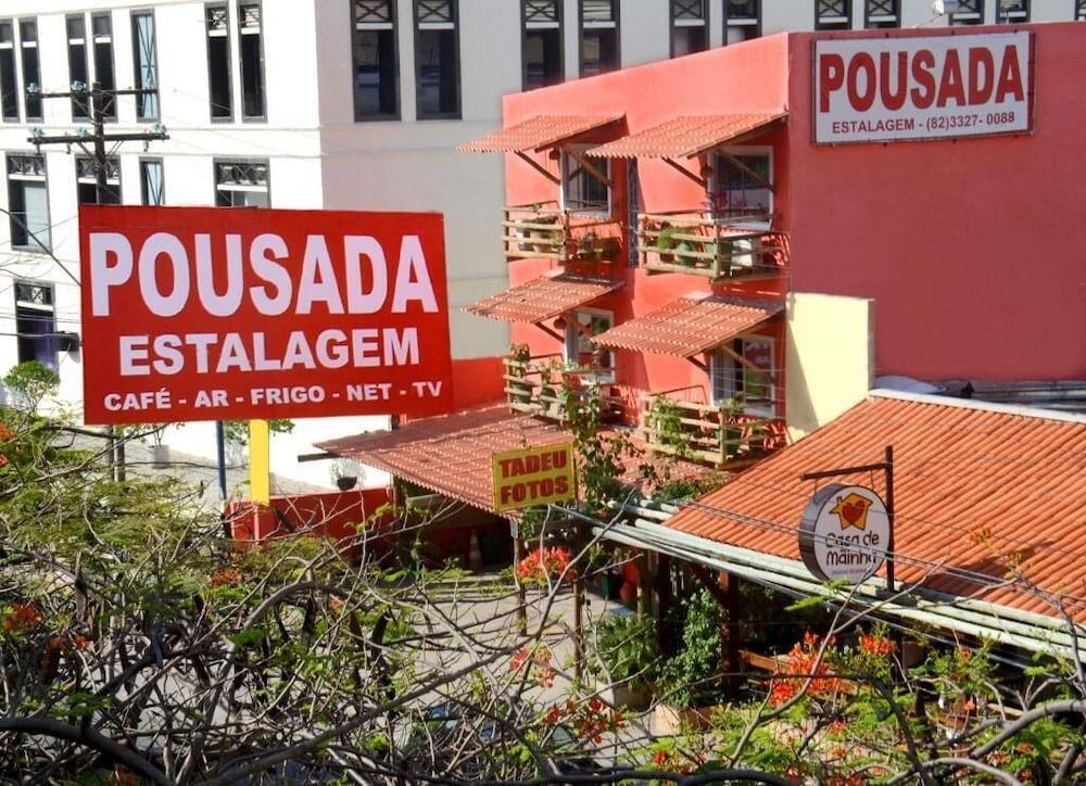 Estalagem Maceio Hotel Kültér fotó