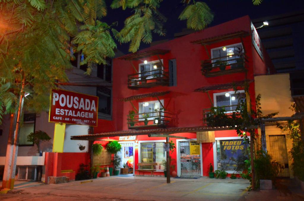 Estalagem Maceio Hotel Kültér fotó
