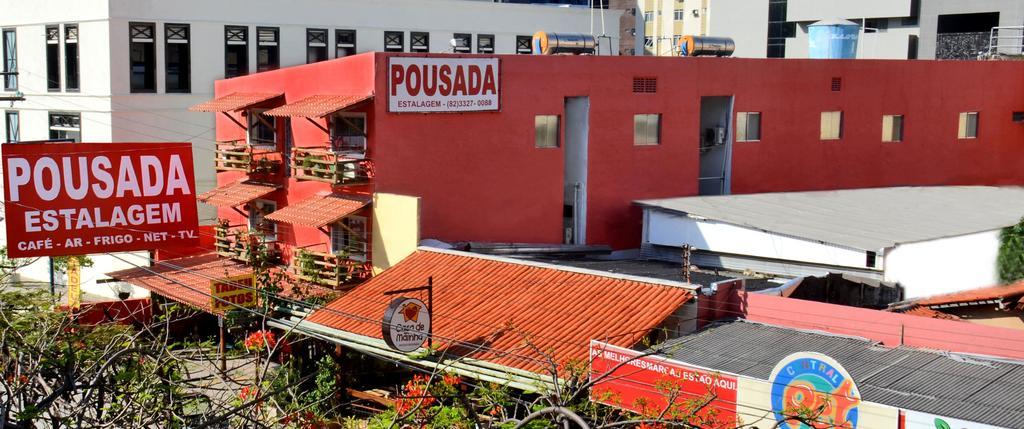 Estalagem Maceio Hotel Kültér fotó